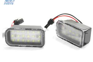 LUCI TARGA A LED PER FORD 06-14