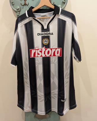 Maglia Udinese 2001/02 - Diadora (Vintage)