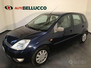 FORD Fiesta 1.2 16V 5p. Ghia
