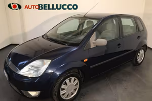 FORD Fiesta 1.2 16V 5p. Ghia