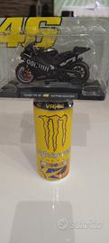 modellino moto Valentino Rossi 