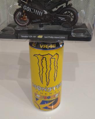 modellino moto Valentino Rossi 