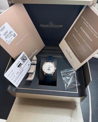 Jaeger le Coultre Master Ultra thin