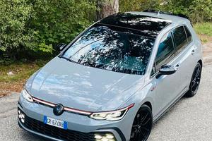 Golf  8 gti