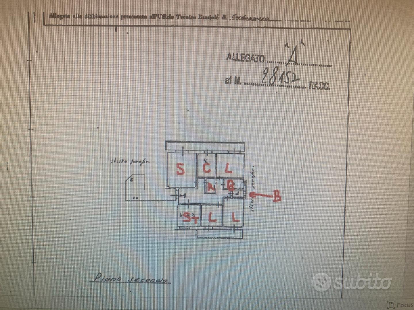 Appartamento – Soveria Mannelli, Mannelli - Altro