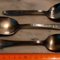 3 cucchiai "1847 Rogers Bros"