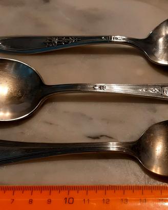 3 cucchiai "1847 Rogers Bros"