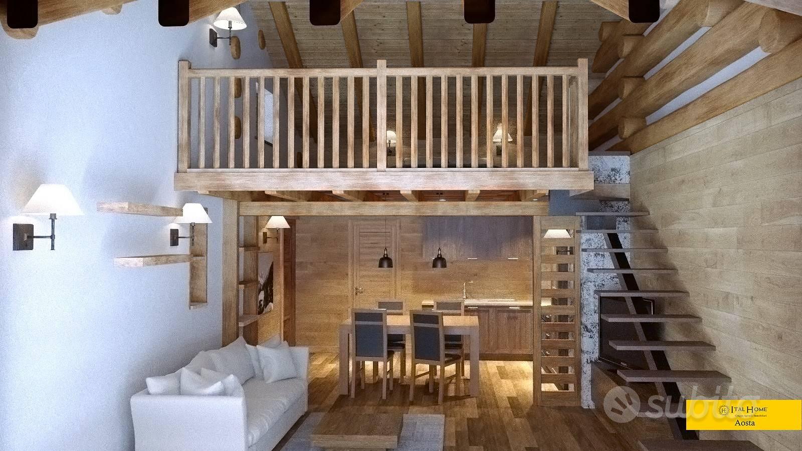 Appartamento – Cogne, La Reuveunna, Montroz - Vista 3