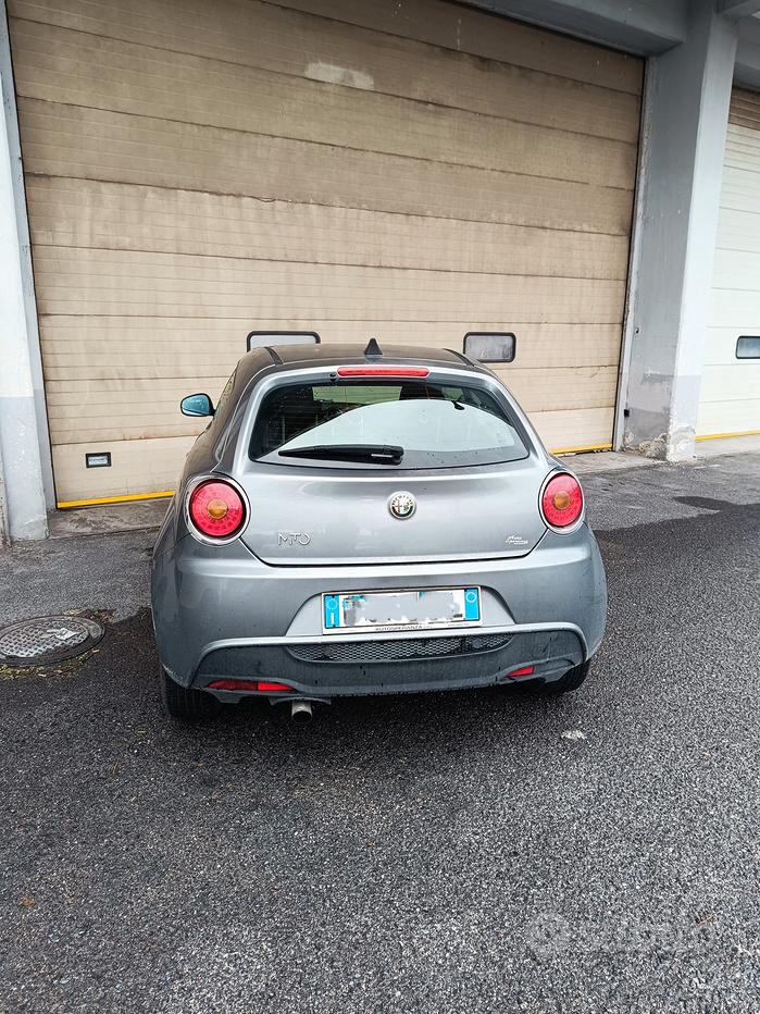 Alfa Romeo MiTo