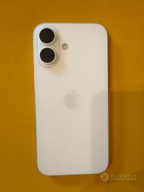 IPhone 16 come nuovo