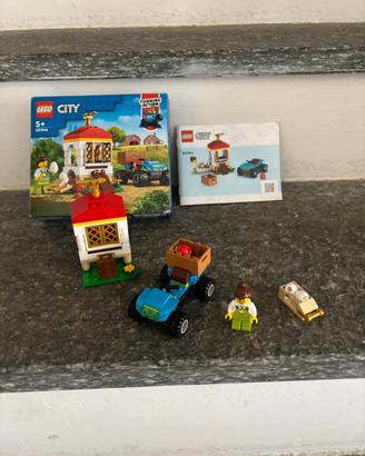 Lego city 60344