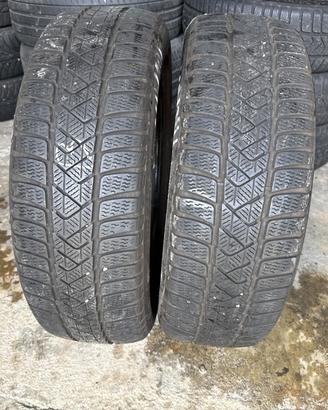 gomme usate 2055519 Winter PIRELLI - Sco - 068