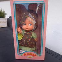 bambola tesorino