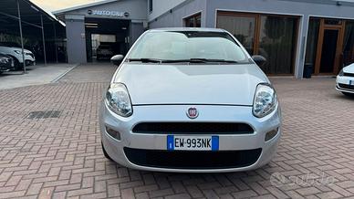 Fiat Punto 1.2 8V 5 porte Street