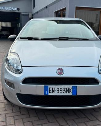 Fiat Punto 1.2 8V 5 porte Street