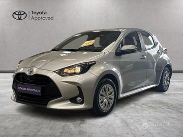 TOYOTA Yaris 4ª serie - Yaris 1.0 5 porte U1058269