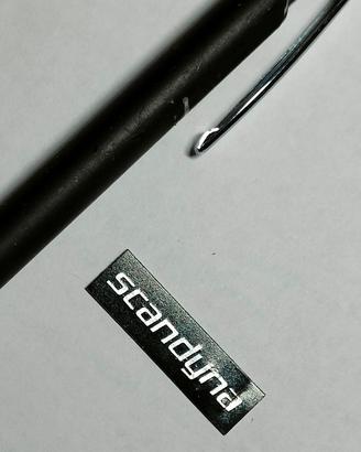 Logo diffusori Scandyna originale