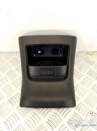 Console Centrale Ricarica USB ALFA ROMEO STELVIO 2