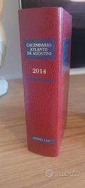 Calendario Atlante De Agostini 2014