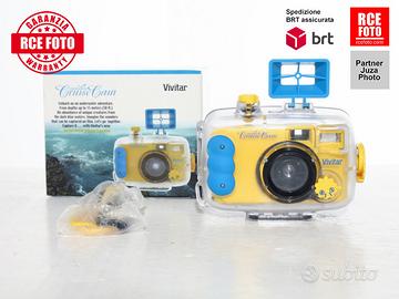 VIVITAR SUBACQUEA CruiseCam underwater