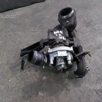 Turbina usata x Peugeot 306 , 2.0 HDI