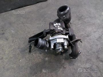 Turbina usata x Peugeot 306 , 2.0 HDI