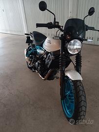 royal enfield guerrilla 450