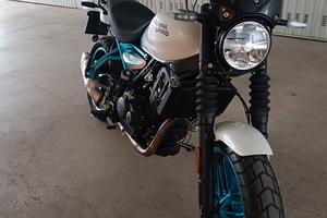 royal enfield guerrilla 450