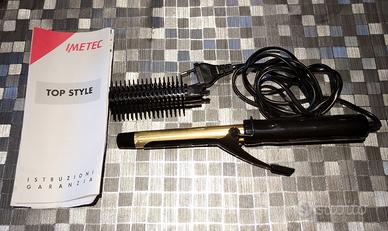Arricciacapelli Imetec