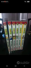 manga hunter x hunter 