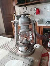 Antica Lanterna BAT 158