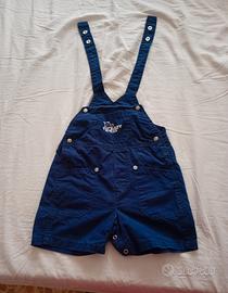 Salopette Baby Idexe' 6 mesi