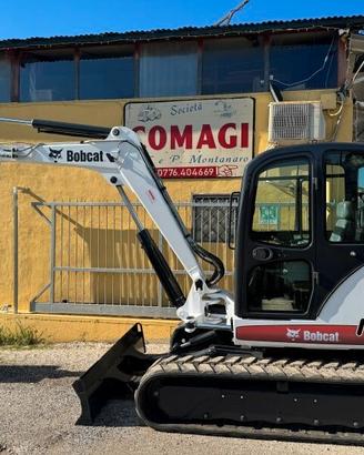 MINIESCAVATORE BOBCAT 341 2006