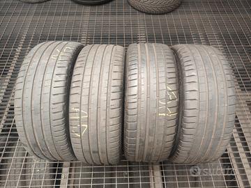 N4 225 40 ZR19 93Y Michelin Pilot Sport 5