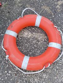 Salvagente Anulare Omologato Diporto