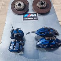 PINZE FRENO BMW X4 M/SERIE 4 M COMPETITION