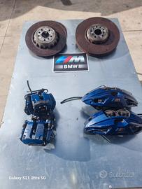 PINZE FRENO BMW X4 M/SERIE 4 M COMPETITION