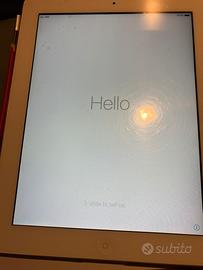 iPad A1396  64 GB  wifi e cellulare