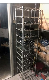 Scaffale per Bottiglie