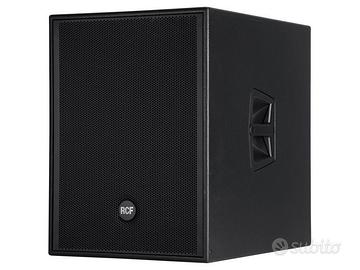coppia subwoofer rcf 4 pro 8003 as