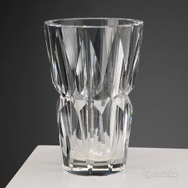 Vaso in Cristallo Saint Louis - XX Secolo