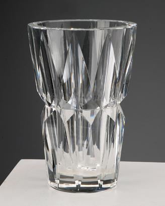 Vaso in Cristallo Saint Louis - XX Secolo
