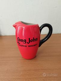 Caraffa pubblicitaria Long John