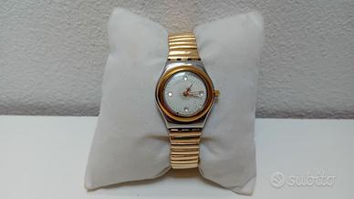 Swatch Irony Lady YSS100 (1995) Orologio Funziona