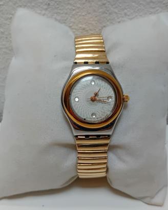 Swatch Irony Lady YSS100 (1995) Orologio Funziona