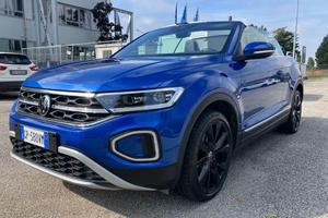 Volkswagen T-Roc Cabriolet 1.5 tsi act Style dsg
