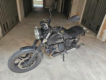 Moto Guzzi V7 - 2014