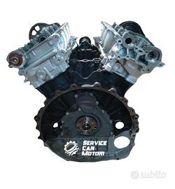 MOTORE RETTIFICATO 306DT JAGUAR XF SPORTBRAKE X250