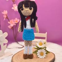 Sawako all'uncinetto