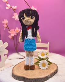 Sawako all'uncinetto